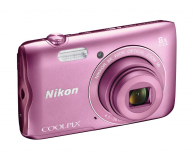 Nikon Coolpix A300 różowy - 317298 - zdjęcie 5